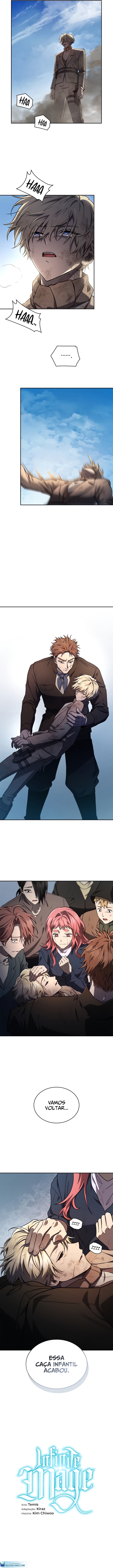 Read Infinite Mage PT Manga Online
