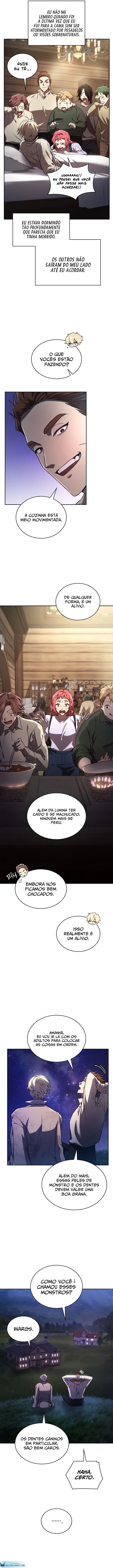 Read Infinite Mage PT Manga Online