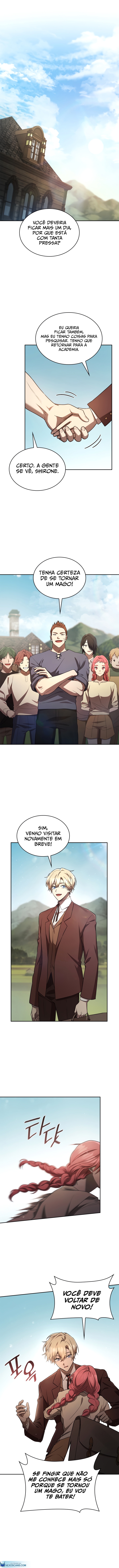 Read Infinite Mage PT Manga Online
