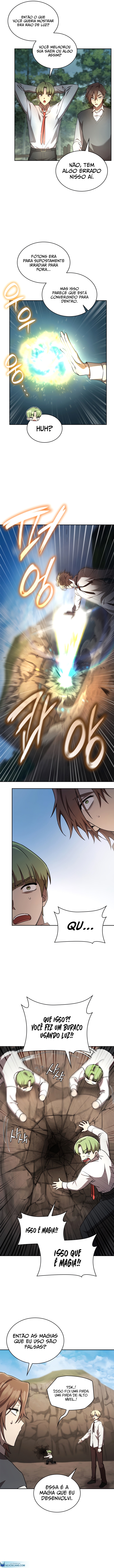 Read Infinite Mage PT Manga Online