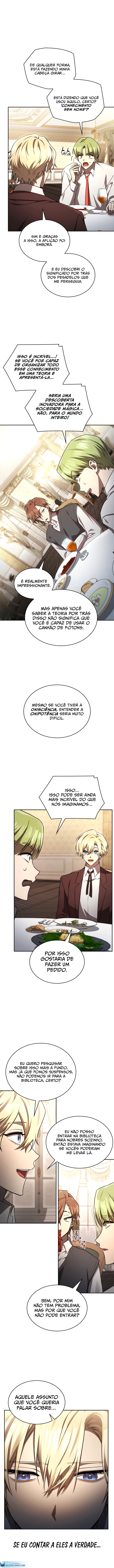 Read Infinite Mage PT Manga Online