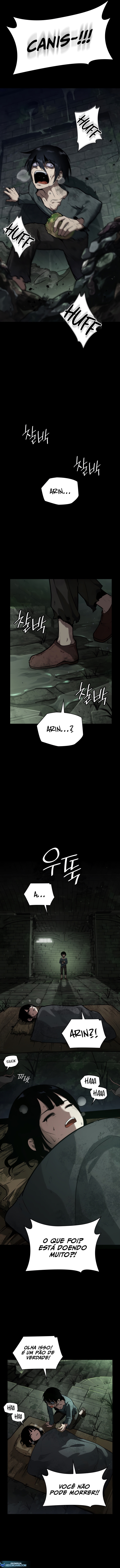 Read Infinite Mage PT Manga Online