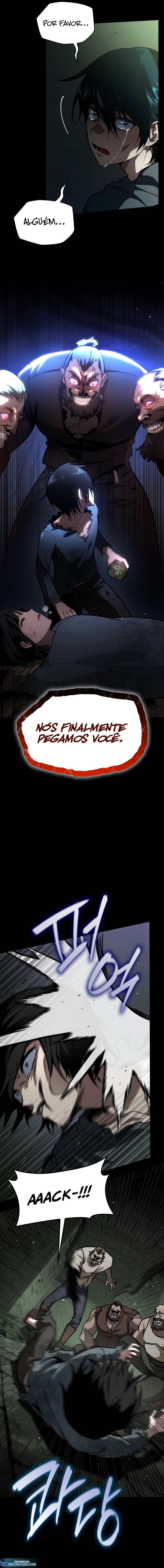 Read Infinite Mage PT Manga Online