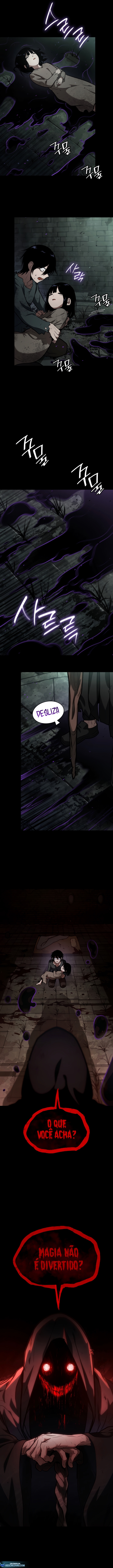 Read Infinite Mage PT Manga Online