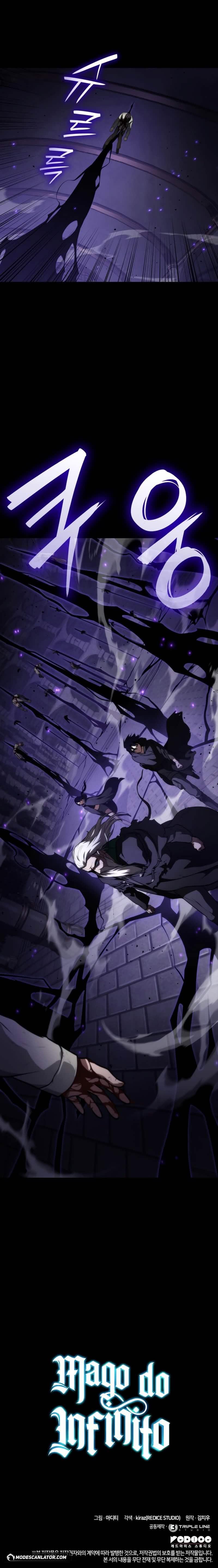 Read Infinite Mage PT Manga Online