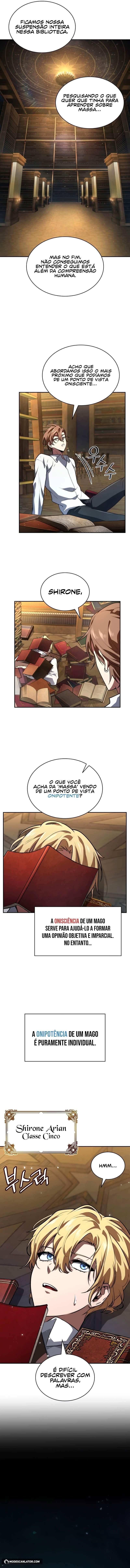 Read Infinite Mage PT Manga Online