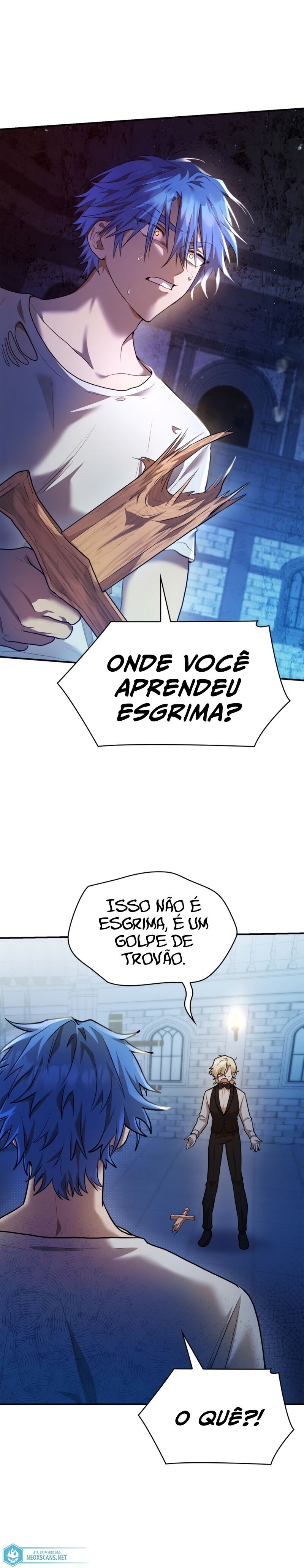 Read Infinite Mage PT Manga Online