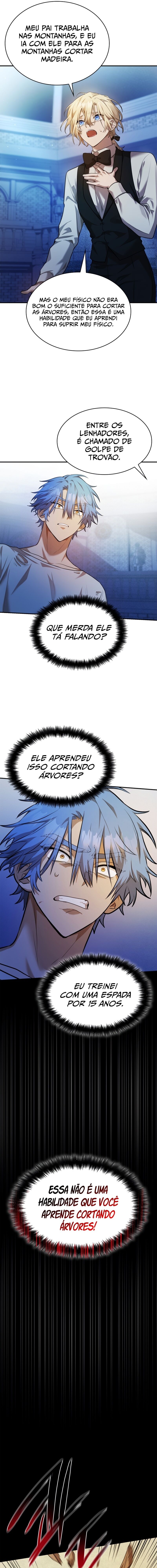 Read Infinite Mage PT Manga Online