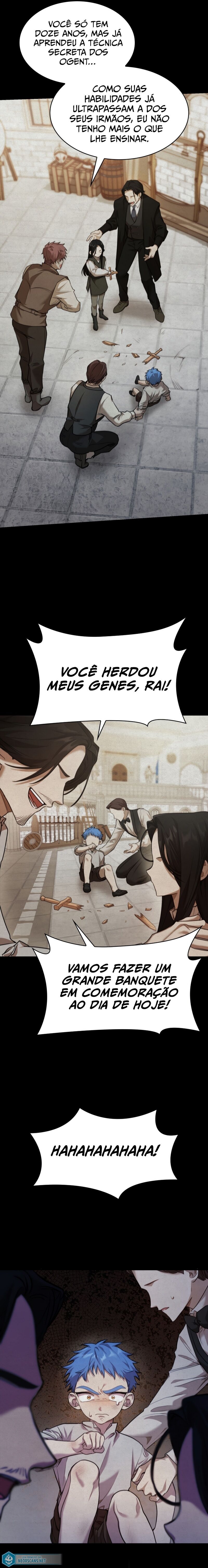 Read Infinite Mage PT Manga Online