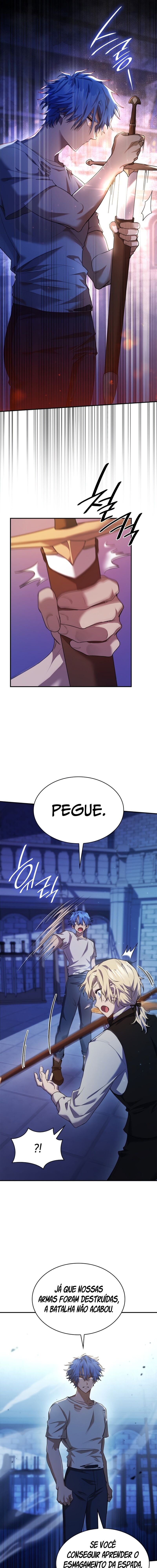 Read Infinite Mage PT Manga Online