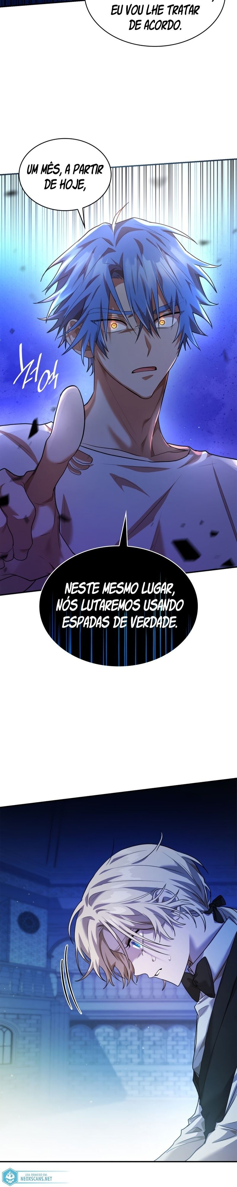 Read Infinite Mage PT Manga Online