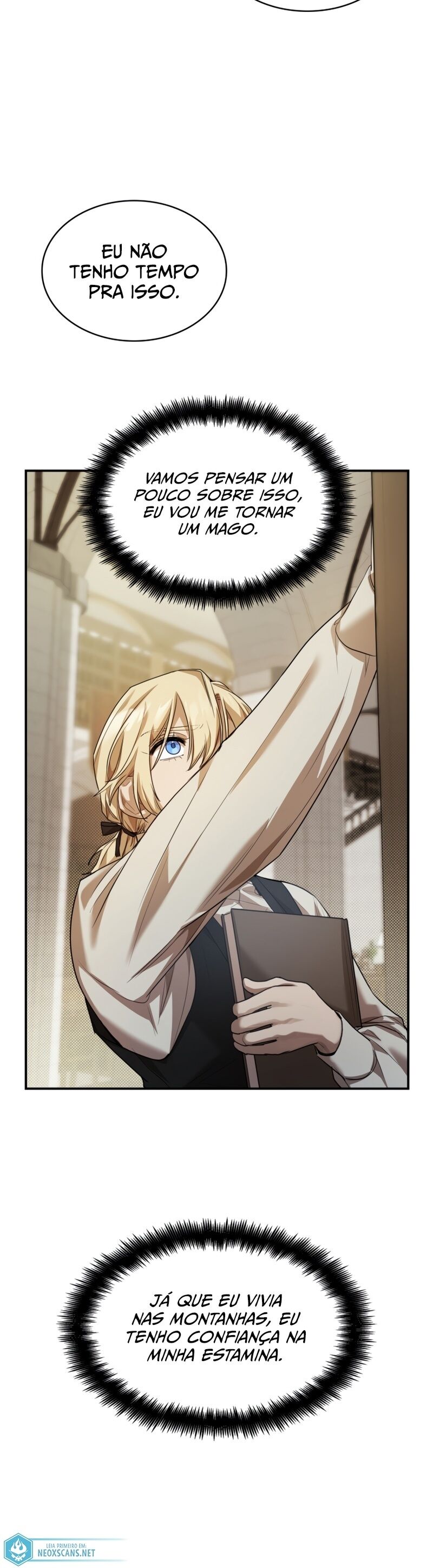 Read Infinite Mage PT Manga Online