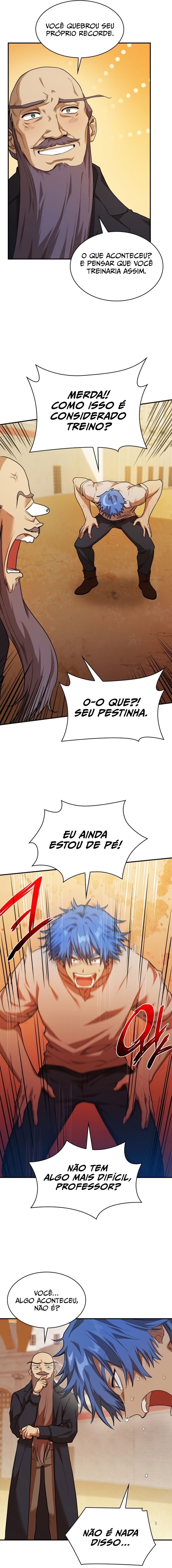 Read Infinite Mage PT Manga Online
