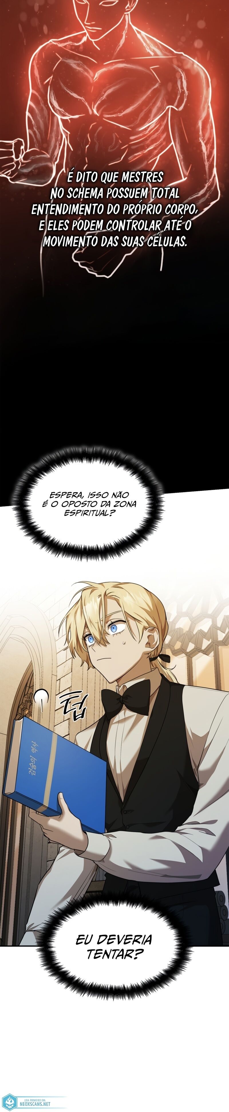 Read Infinite Mage PT Manga Online