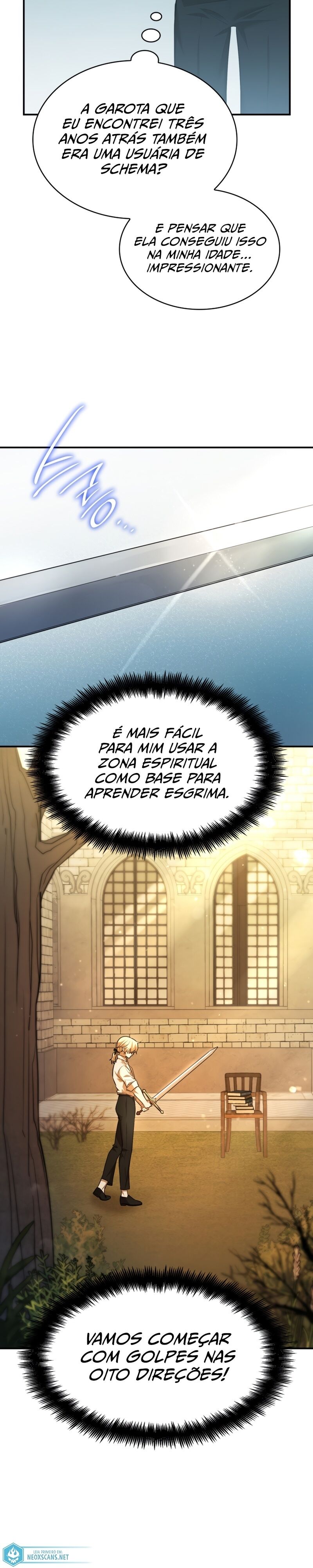 Read Infinite Mage PT Manga Online