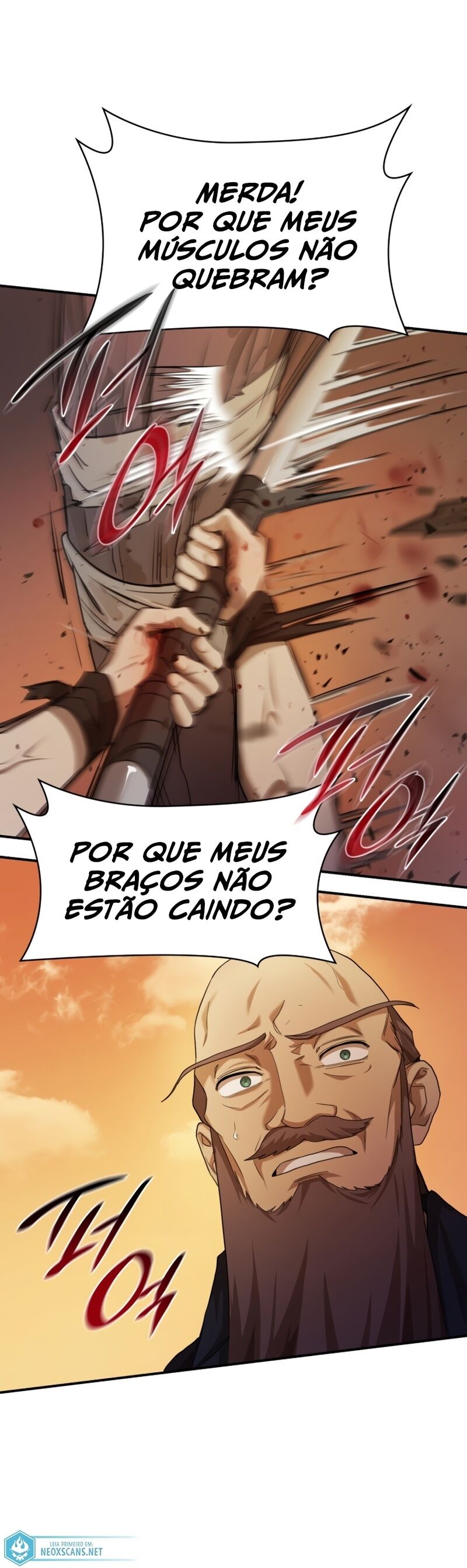 Read Infinite Mage PT Manga Online