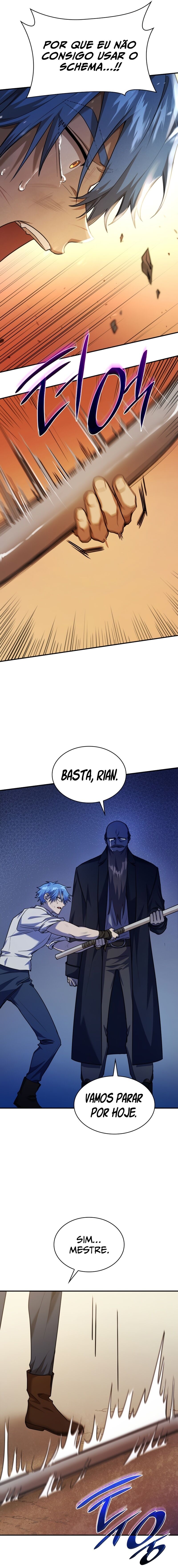 Read Infinite Mage PT Manga Online