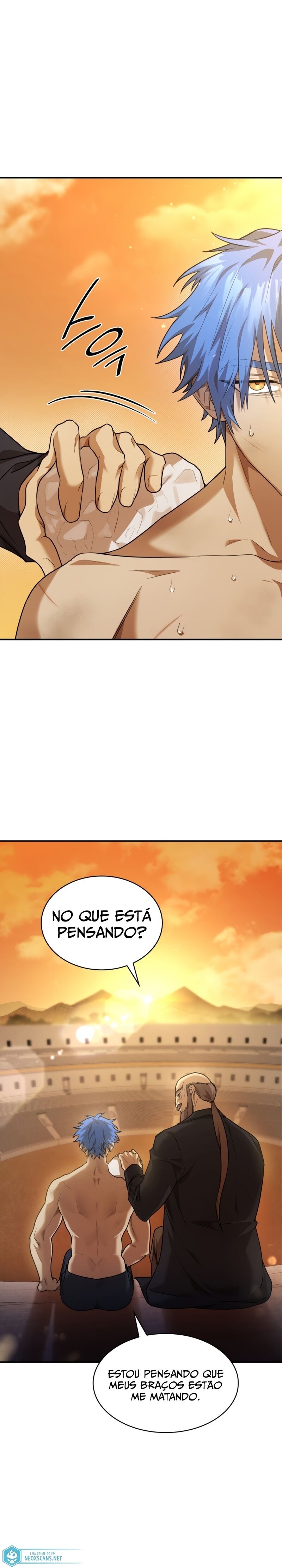 Read Infinite Mage PT Manga Online