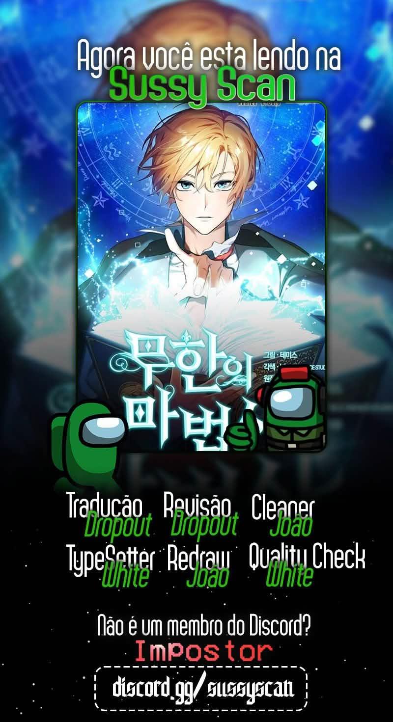 Read Infinite Mage PT Manga Online