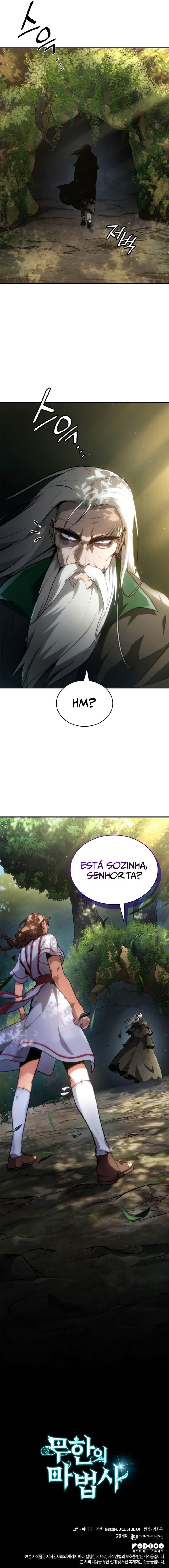 Read Infinite Mage PT Manga Online