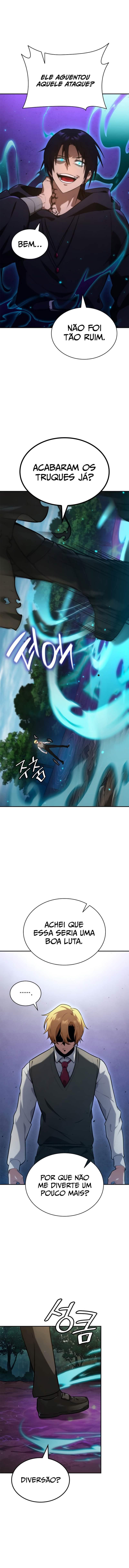 Read Infinite Mage PT Manga Online