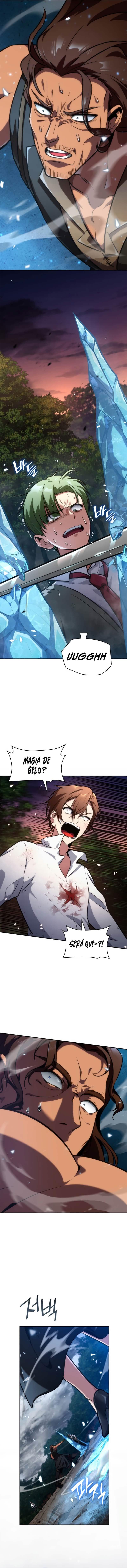 Read Infinite Mage PT Manga Online