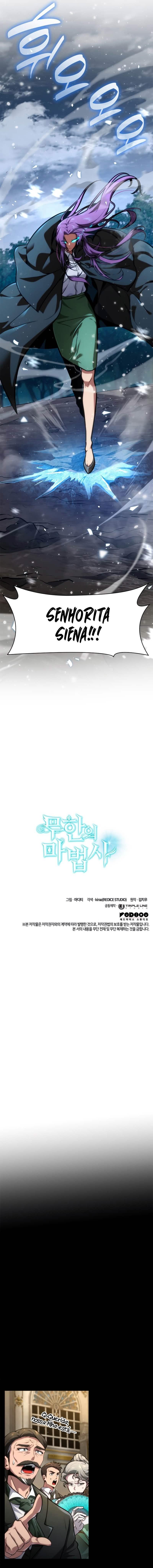 Read Infinite Mage PT Manga Online