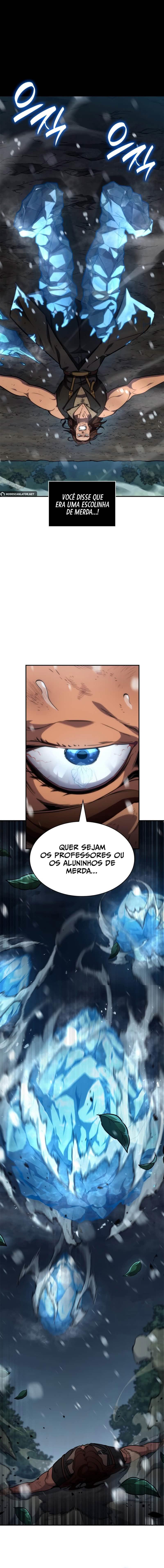 Read Infinite Mage PT Manga Online