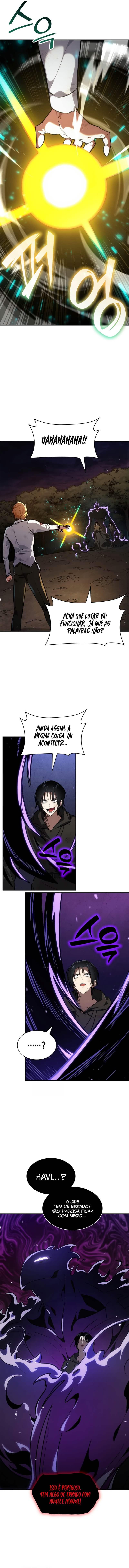 Read Infinite Mage PT Manga Online