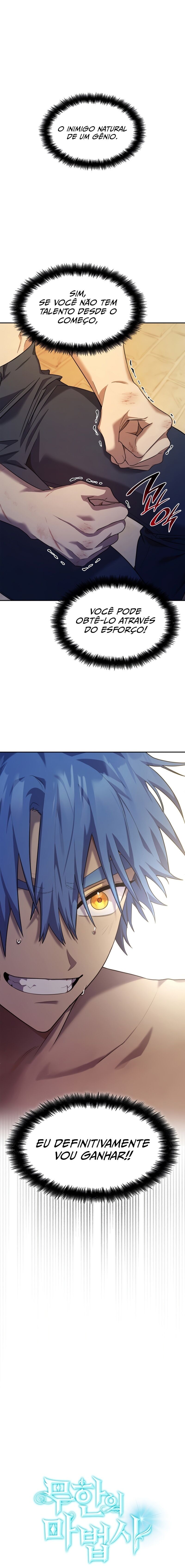 Read Infinite Mage PT Manga Online