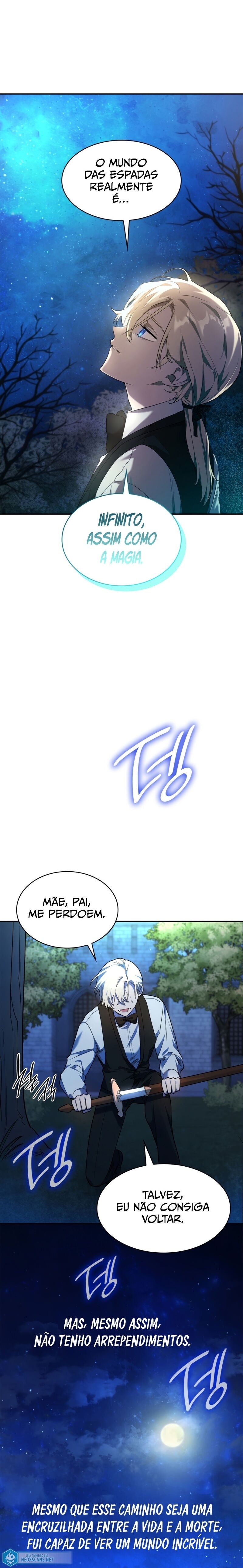 Read Infinite Mage PT Manga Online