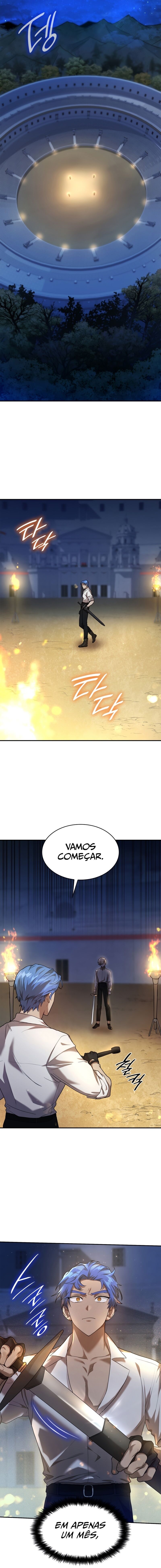 Read Infinite Mage PT Manga Online
