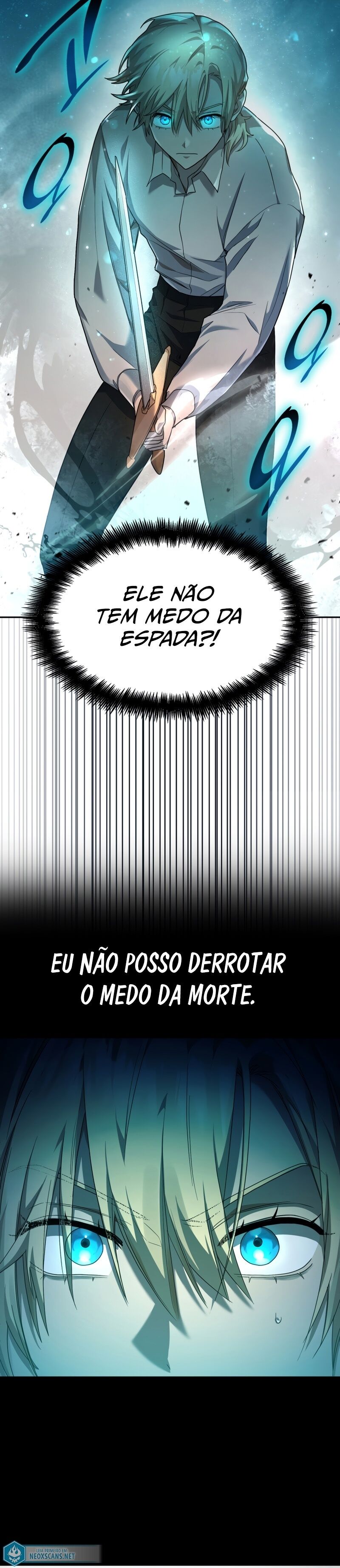 Read Infinite Mage PT Manga Online