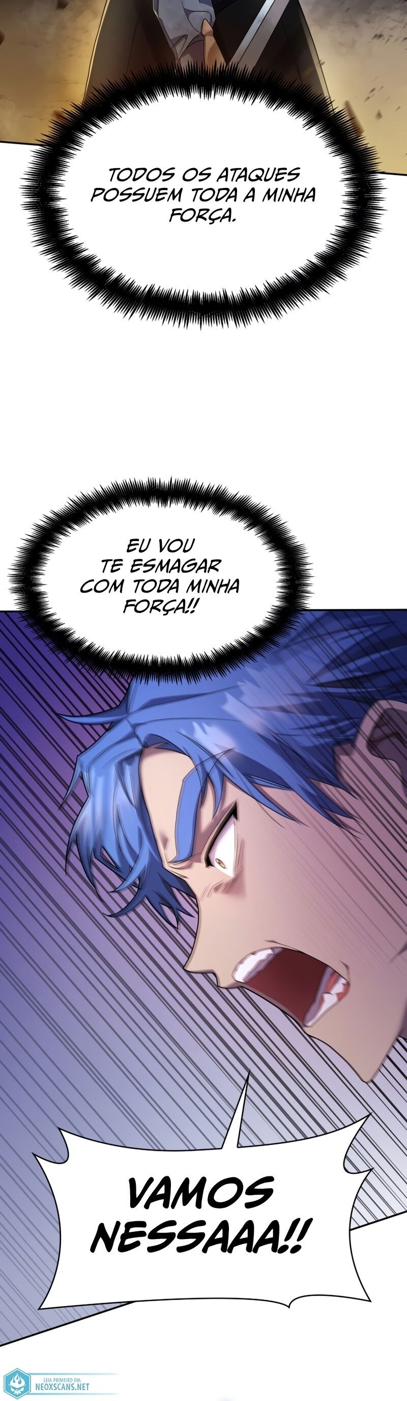 Read Infinite Mage PT Manga Online