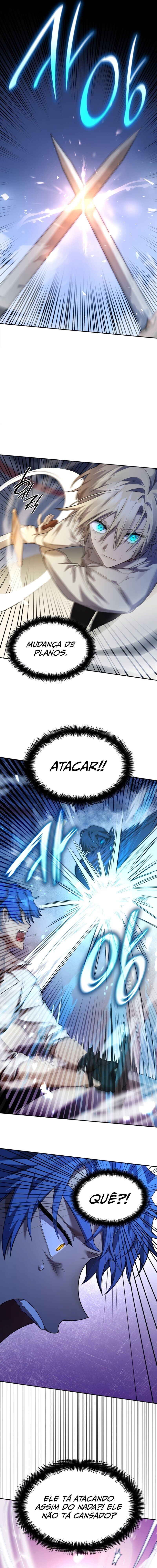 Read Infinite Mage PT Manga Online