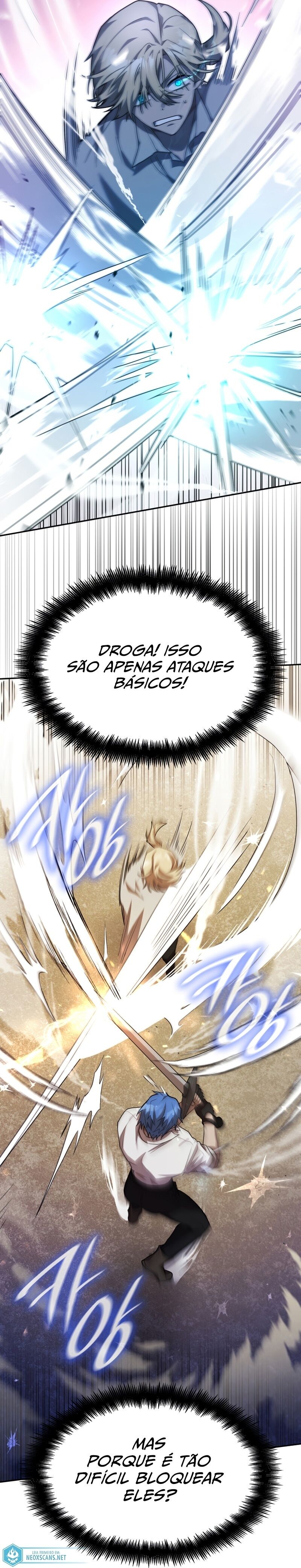 Read Infinite Mage PT Manga Online
