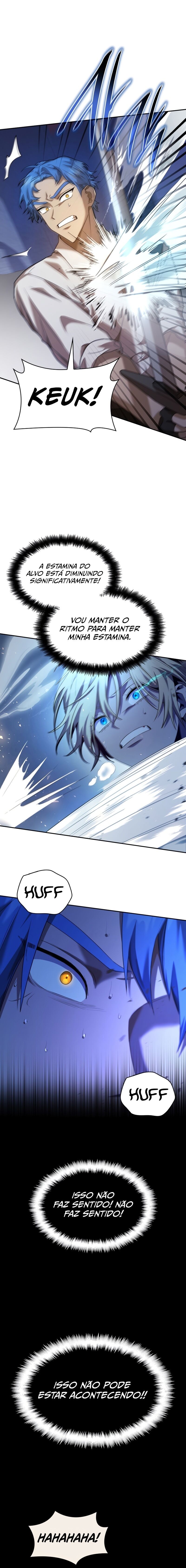 Read Infinite Mage PT Manga Online