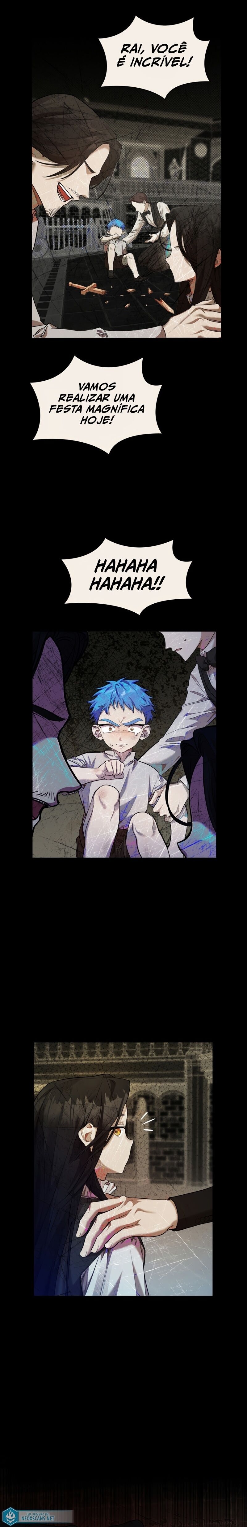Read Infinite Mage PT Manga Online