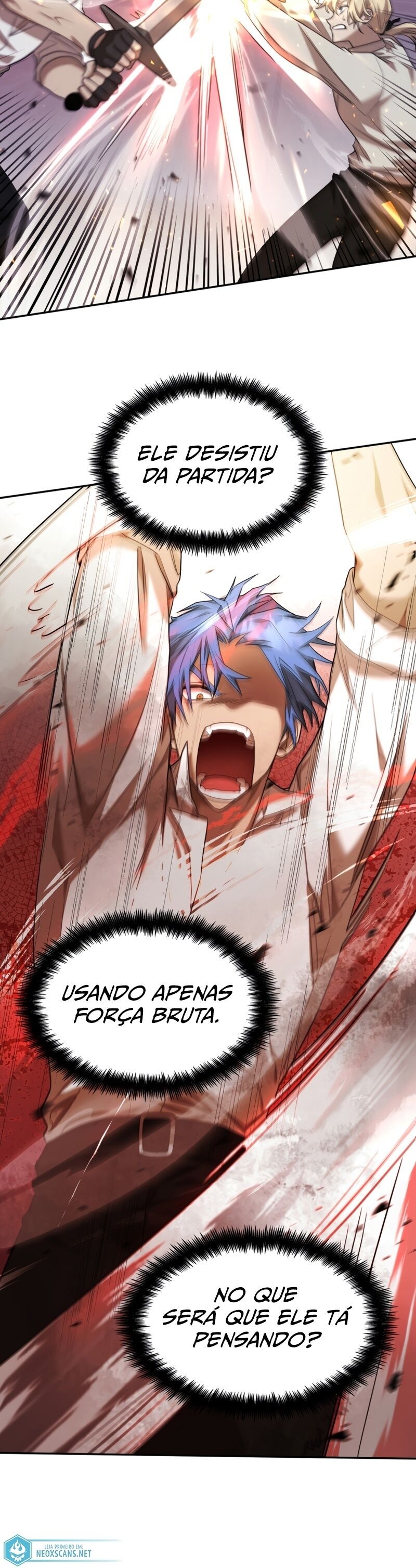 Read Infinite Mage PT Manga Online