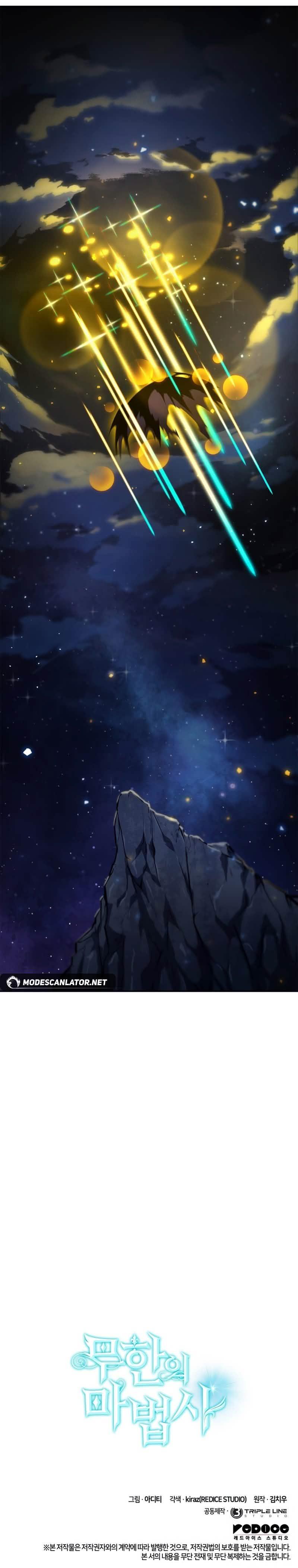 Read Infinite Mage PT Manga Online