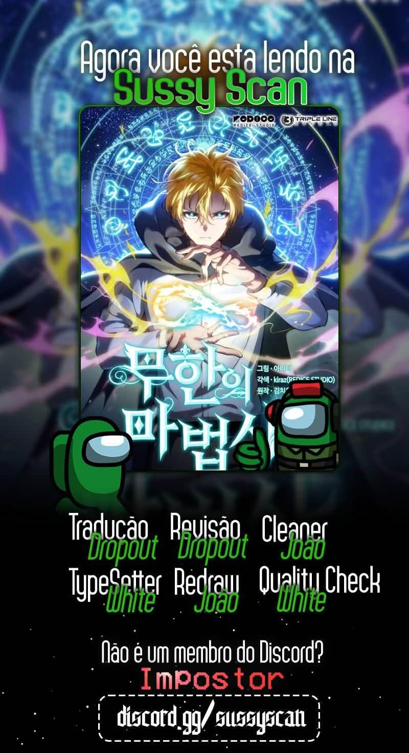 Read Infinite Mage PT Manga Online