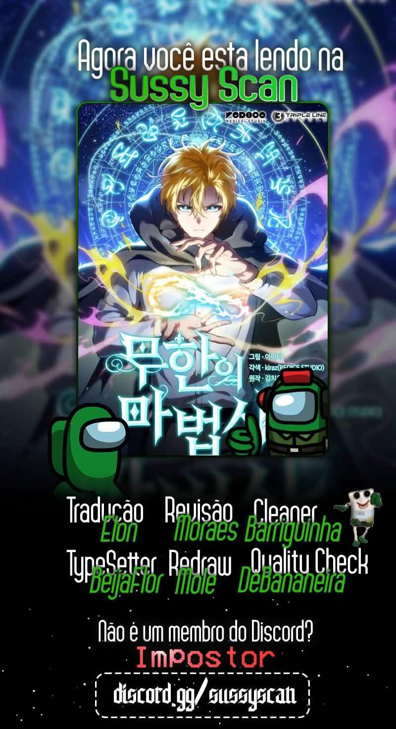 Read Infinite Mage PT Manga Online