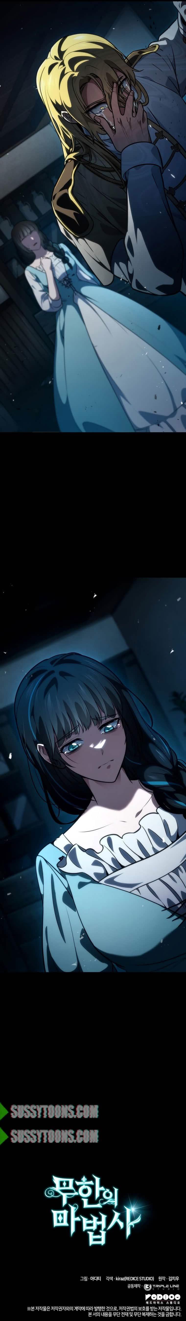 Read Infinite Mage PT Manga Online