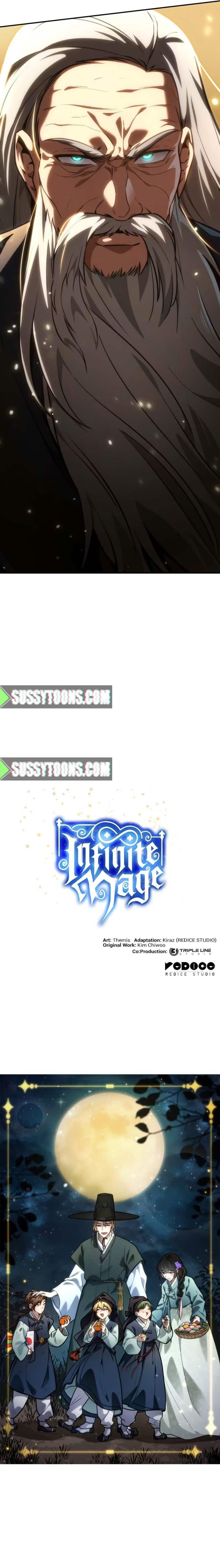 Read Infinite Mage PT Manga Online