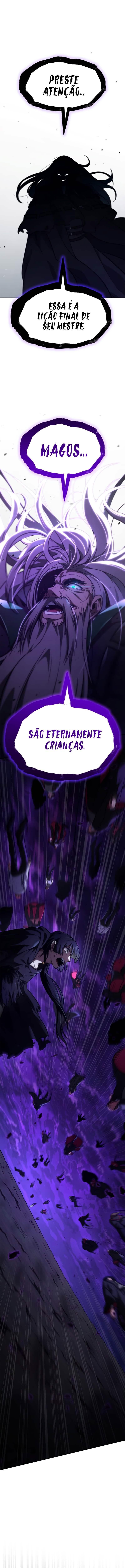 Read Infinite Mage PT Manga Online