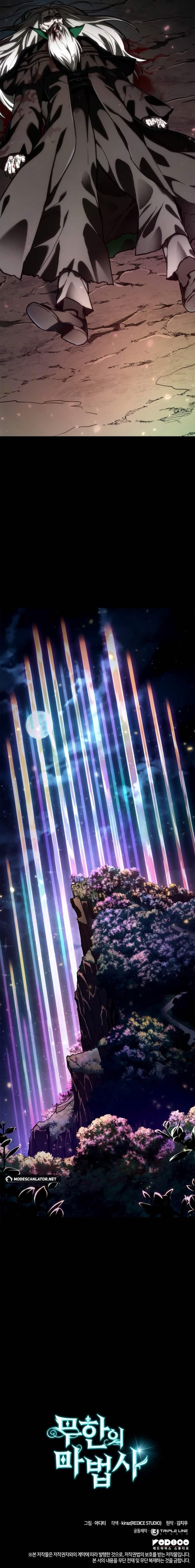 Read Infinite Mage PT Manga Online