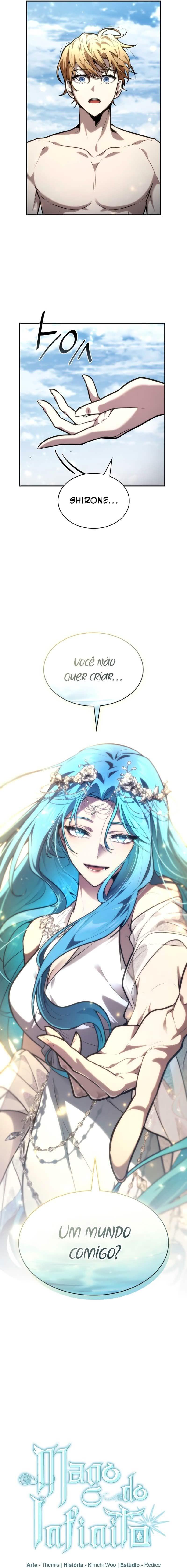 Read Infinite Mage PT Manga Online