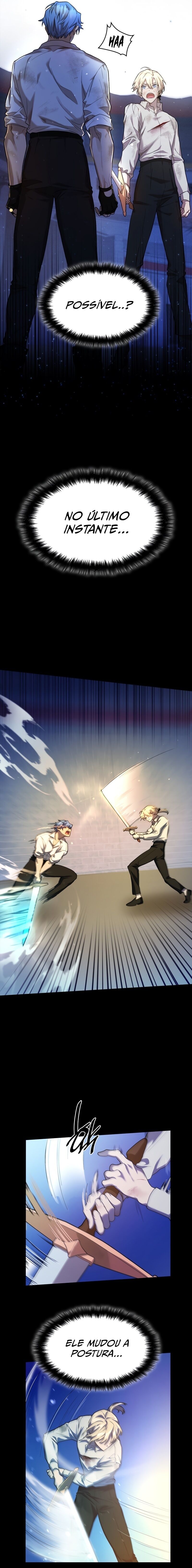 Read Infinite Mage PT Manga Online