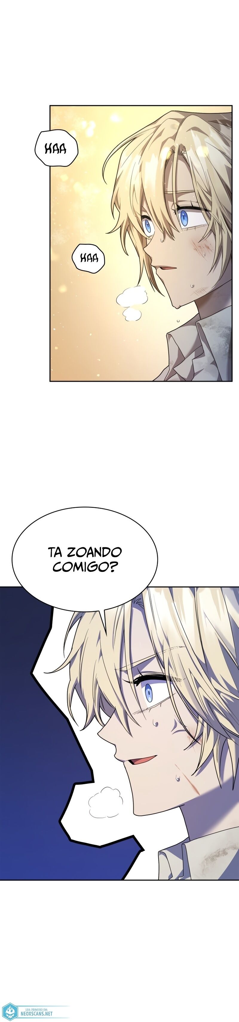 Read Infinite Mage PT Manga Online