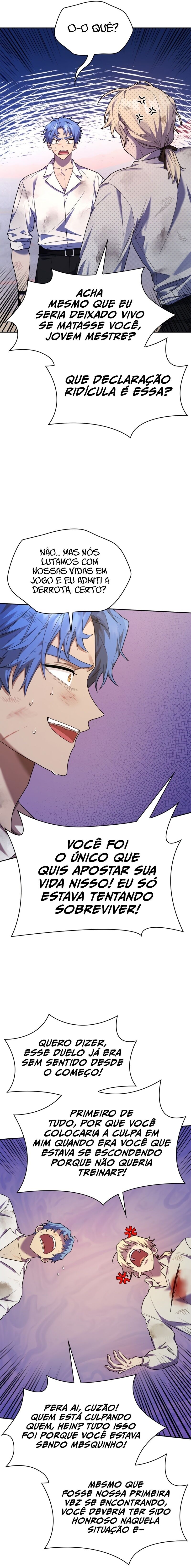 Read Infinite Mage PT Manga Online